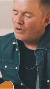 A song that has touched lives around the world… none more than mine. So grateful for this message “Your name stand above them all” | Chris Tomlin