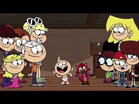Fenton the Feel Better Fox song (From The Loud House episode "The Crying Dame")