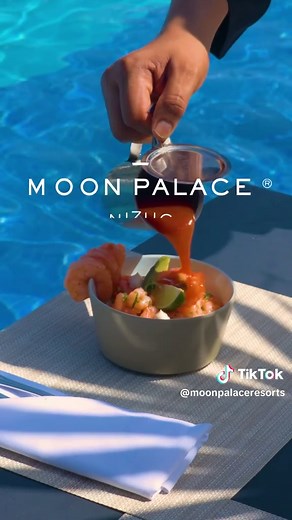 Welcome to Moon Palace Nizuc — where