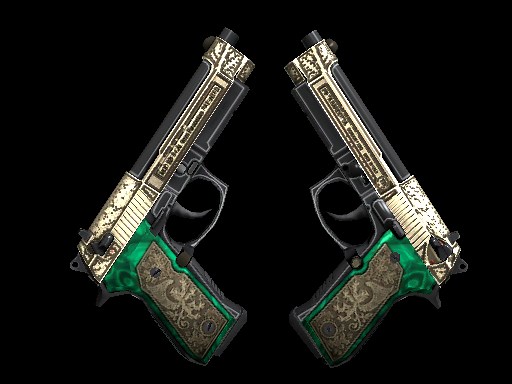 Dual Berettas | Royal Consorts - CS2 Prices (1,156 Listings)