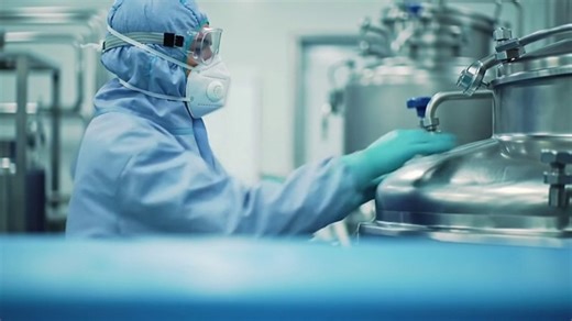 Chemistry, Laboratory, Science. Free Stock Video