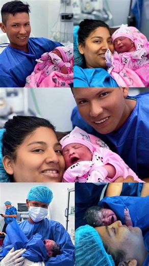 Cada nacimiento es el amanecer de un nuevo amor. Bienvenida a la vida pequeña Ketzia 👧💝 #cesarea #parati #bebe #guayaquil #ecuador