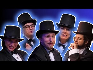 The Gentlemen of Smosh being silly, sick and twisted for 14 minutes