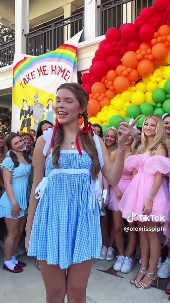 Experience the Joy of Home with Ole Miss PBP