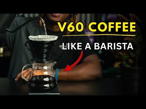 Fix Your V60 Coffee: Beginner Guide to Better Taste at Home