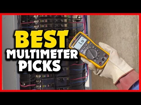 ✅Top 5 Best Multimeter Picks in 2025