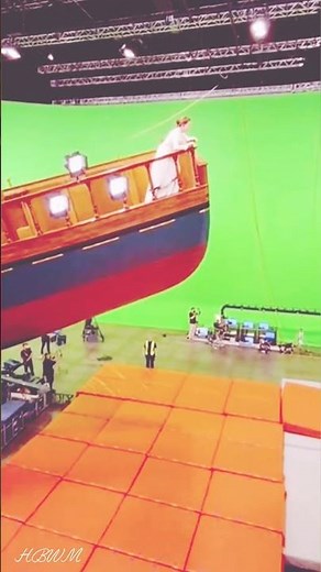 Titanic Ship Model Show – Rare Behind the Scenes Footage