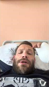 Kleines Update, nach der Operation und warten auf die Visite