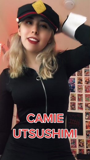 Reviví a Camie Utsushimi: Cosplay y Más