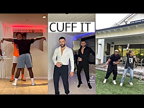 Beyoncé CUFF IT Challenge 💃 #beyoncé#CUFFIT