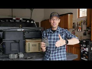 Stealth Fusion Camera Set Up with Todd Graf/ Bowhunting.com