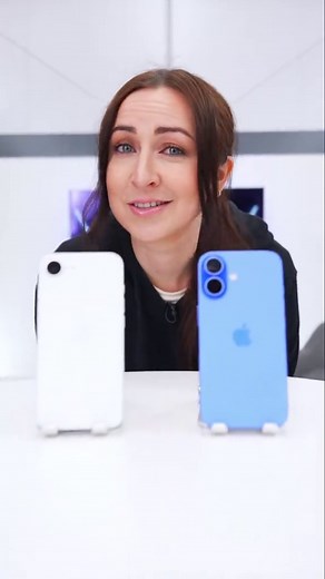 iPhone 16e vs iPhone 16: Key Differences Explained