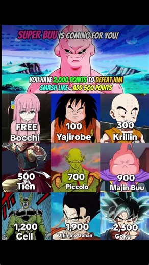 Super buu is comming !!! #dragoball #anime