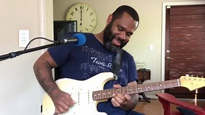 Great playing! .... KIRK FLETCHER shows you his favorite blues shuffle approaches on Ep. 69 of No Guitar Is Safe podcast. | No Guitar Is Safe