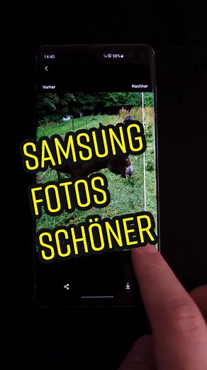 Samsung Tricks and Android Features Explained