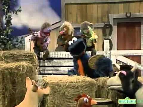 Classic Sesame Street - Goodbye, Little Cookie