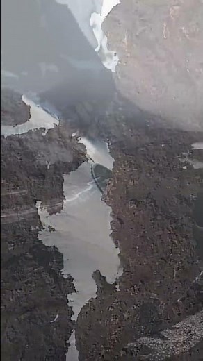 UFO CRASH LANDS IN ANTARCTICA | The Proof Is Out There | #Shorts | History