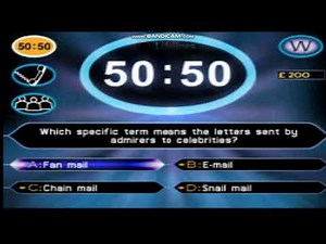 Who Wants To Be A Millionaire? - PS1 Games Tutorials