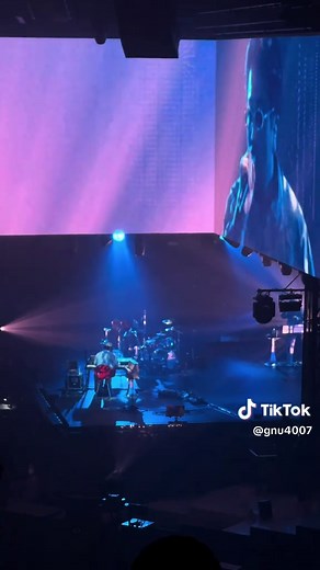 King Gnuの仙台ライブ ねっこ