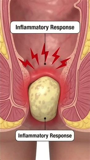 Perianal abscess #anorectalhealth #bleeding #constipation #healthawareness incision and Drainage