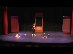 Hamlet Death Scene (Complete Works)