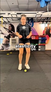 Train Your Elasticity With a Tennis Ball