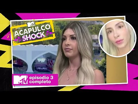 Acapulco Shock: EPISODIO 3 COMPLETO 🔴 ¡Celia y Diego SE ENFRENTAN!
