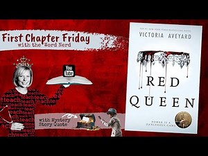 First Chapter Friday || YA Dystopian Red Queen Chapter 1