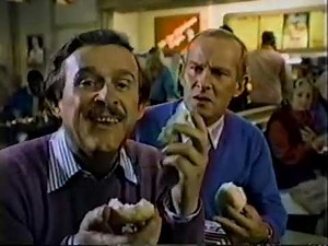 1983 Kentucky Fried Chicken commercial (Smothers Brothers)