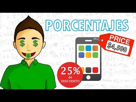 PORCENTAJES Super facil | para principiantes