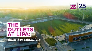 Together with Aboitiz Power Corporation, AboitizLand lights up The Outlets at Lipa with renewable energy from its solar facility -- forming synergy while promoting sustainability. Watch the video to know more about the positive impact of this initiative. #AboitizLand25Years #CreatingBetterWaysToLive | Aboitiz Land, Inc.