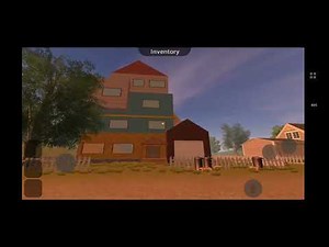 Angry neighbor (Prototype 0.3-0.4) Download Apk