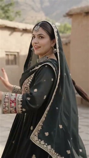 zaiba and bakhti new trending pashto mast dance