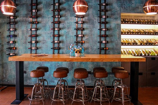 Saryan Street: The Place to Be for Wine Lovers in Yerevan