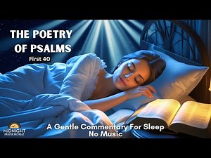 The Poetry Of Psalms | A Gentle Commentary For Dleep