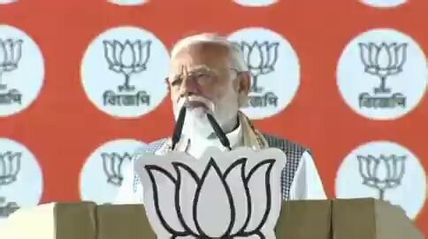 Explain to voters instead as to:Why no cabinet ministers in 11 years?Why GST other funds stuck?Why all games and international functions in Ahmedabad?Why no airports or new train routes for Bengal?Why no steps to revive the tea and jute sector?