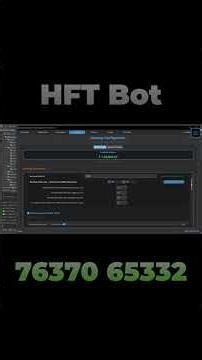 Dark Logic Algo – Fully Automated Trading Bot for Nifty #banknifty #trading #highfrequencytrading