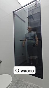 1.7M views · 13K reactions | Creative mind craft..... Good shower fitting.... #luxurylife #glasscraft #temperedglass #art | glass craft | Facebook