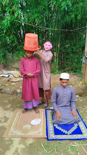 সকালের নিস্তব্ধতায় ফজরের সিজদা যেন এক অনন্য শান্তি #shorts​ #shortsviral​ #islamic​ #trending​