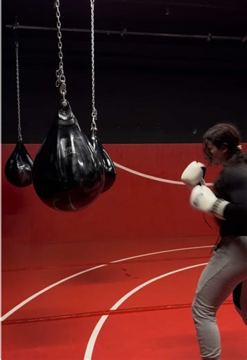 Pro Women's Boxing Sparring Highlights