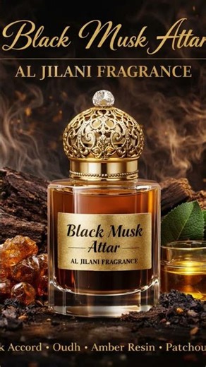 Al Jilani parfume # long Lasting #