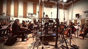 27K views · 1.6K reactions | CS. String Session. Abbey Rd (Apr 28, '22). 1st run through. Filmed by NG. Performed & arranged by Rosie Danvers & Wired Strings | Noel Gallagher | Facebook
