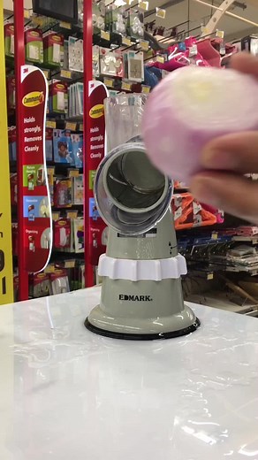 Effortlessly Slice Onions with this Manual Onion Slicer Machine