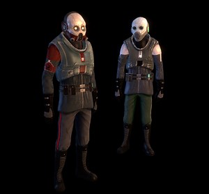 RTB:Retail Metro Cops addon - Raising the Bar: Redux mod for Half-Life 2: Episode Two