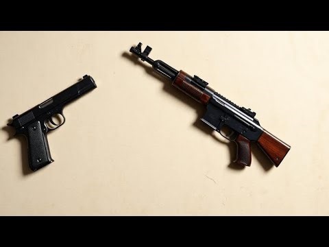 German War Weapons WWII