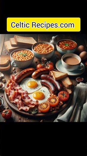 Full Irish Breakfast