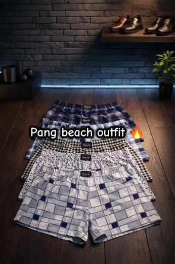 Stylish Beach Outfits for Men: Boxer Briefs vs. Boxers