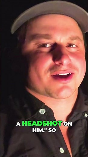 Headshot Hog Hunt: Watch the Plan Come Together! #shorts