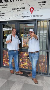 Vokkies Bellville is 1Jaar oud kan jy glo. Steak special!!!!! Saterdag 7 Feb,,Bring n foto van laas jaar kry n geskenk. Kom kry n stukkie wors sluk n Woemma saam ons. Want dit is Vokkies my blaaaaaah!!! | Vokkies