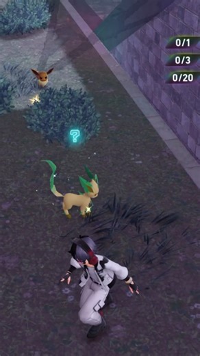 Catching Every Shiny Pokemon in Legends ZA - Day 34 #pokemon #shinypokemon #pokémon #pokemonfan #pokemoncommunity | Poijz